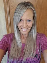 Extensiones de Cabello con cinta brillante, cabello humano Natural Remy de 100%, trama de piel invisible, sin costuras, Color rubio, pegamento para salón