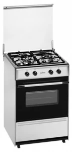 

MEIRELES KITCHEN G1530DVX 3GAS 1TRIPLE OVEN IX