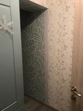 Wallpaper PVC Floor-Skirting Self-Adhesive-Film Border Living-Room Waterproof Decorative