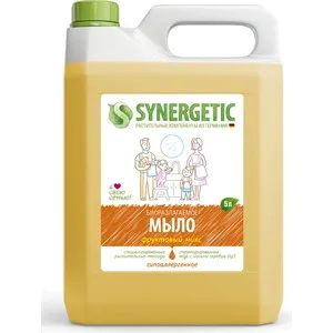 

Liquid soap synthetic fruit mix, canister, 5 L
