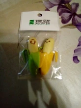 Goma de borrar con motivos frutales para niños, lápiz con motivos frutales, 2 uds.