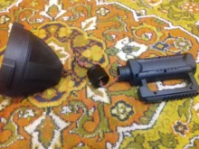 LED Flashlight Lantern Base Powerful Xhp70.2-Torch Usb Rechargeable Waterproof Portable