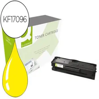 

Toner q-connect compatible brother tn245y hl-3140cw / 3150cdw / 3170cdw / dcp-9020cdw yellow 2.200 pag 62658-KF17096