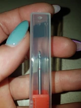 Brocas de carburo de tungsteno para manicura, para pedicura y pedicura, 51 tipos