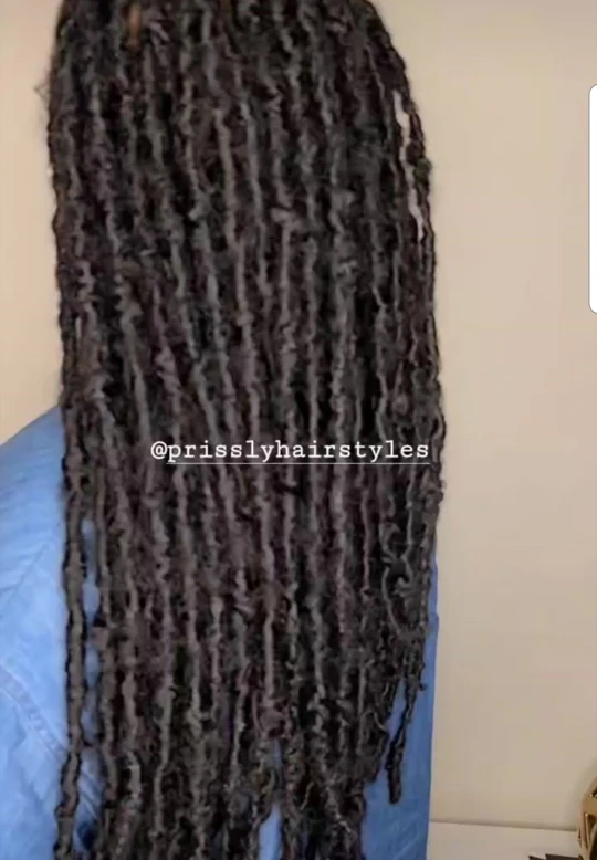 Mongolian Afro Kinky Curly Human Hair Bundles photo review