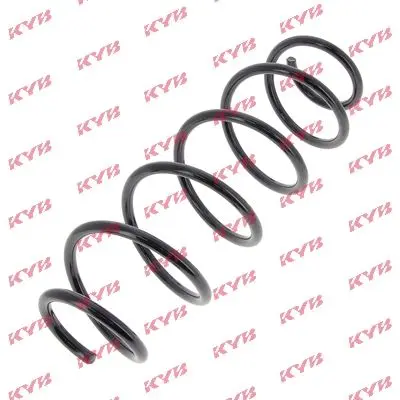 Suspension spring for RENAULT LAGUNA III Estate 07 rear KAYABA RH6 | Автомобили и мотоциклы