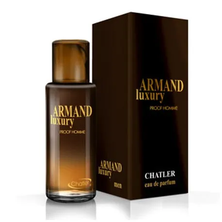 Chatler Armand Luxury Proof Homme - Eau de Parfum for men 100 ml -  AliExpress