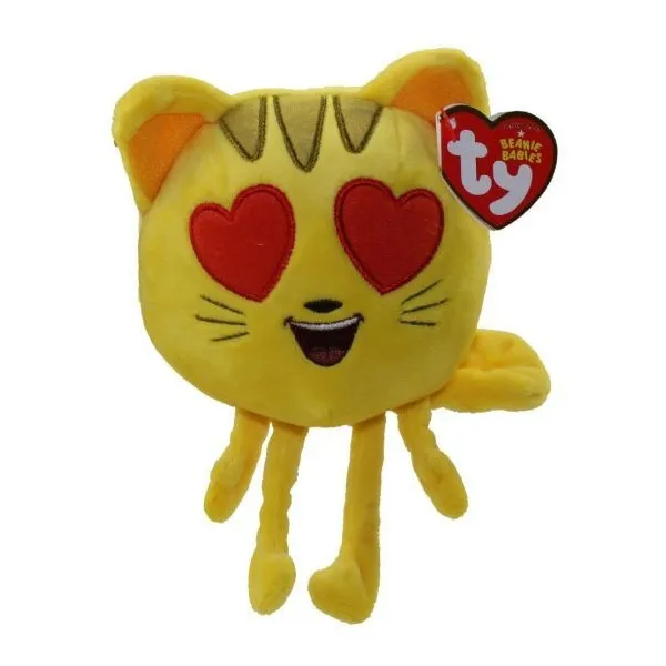 Le Film Emoji Coeur Oeil De Chat Aliexpress