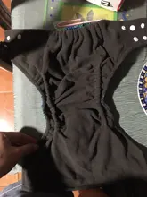 [Simfamily]-tela de carbón de bambú reutilizable, pañal impermeable de un tamaño bolsillo, venta al por mayor, 1 ud.