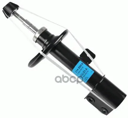 Амортизатор Передний Газовый Правый Boge арт. 30-L21-A