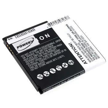 

Battery for Samsung GT-I9505 2600mAh