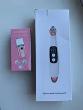 Clean-Skin-Tool Pore-Acne-Pimple-Removal Blackhead-Remover Deep-Nose-Cleaner Vacuum-Suction