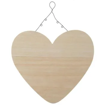 

Maxi Heart Wood