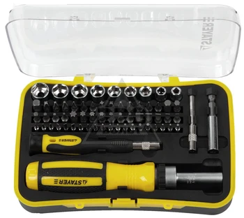 

Set of screwdrivers STAYER 25310-H65