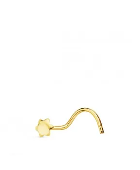 

PIERCING NOSE STAR