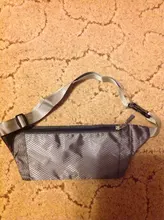 Luz de la cintura bolsa de mochila para correr impermeable de deportes al aire libre bolsa de montar en bicicleta teléfono móvil paquete de la cintura gimnasio Fitness cinturón bolsas