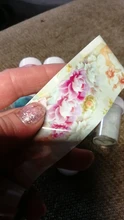 Decals Decorations Transfer-Sticker Nail-Accessories DIY Idea