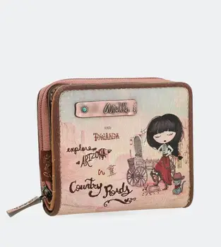 

Anekke wallet peq Arizona doll