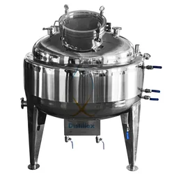 230L 3 layers  steam jacket  Boiler, Distillation tank,  Tank. Micro Brewery  Tank. Stainless Steel 304