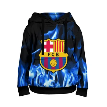 

Children's sweatshirt 3D Barcelona