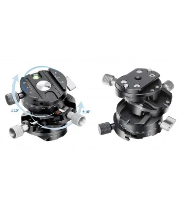 US $253.98 LEOFOTO BALL HEAD G2NP60