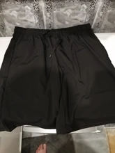 Duckwaver-Pantalón corto cómodo y transpirable para hombre, pantalones cortos informales con bolsillos, para trabajar en la playa, talla grande 5XL