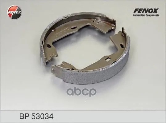 Колодка Тормозная Барабанная FENOX арт. BP53034