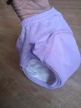 Diapers Reusable Underwear Potty Training-Pants Panties Nappies Toddler Baby Cotton Toilet