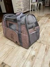 Pet-Bag Chihuahua Portable Pets-Handbag Dog Mesh Cat