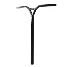  Wholesale Titanium Bike Handlebar Oversized Pro Stunt Scooter Y Shaped Bar 