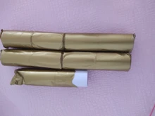 Impresora térmica de recibos de 57x30mm, 10 rollos de papel móvil con bluetooth, caja registradora