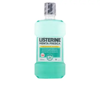 

Fresh Mint mouthwash 500 ml