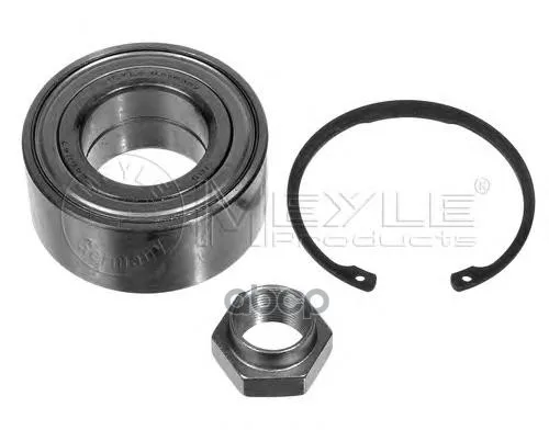 11-14 033 5016_к-Кт Подшипника Ступ. Пер.!Peugeot 205-406,Citroen Zx 85 Meyle 11140335016 Meyle арт. 11140335016
