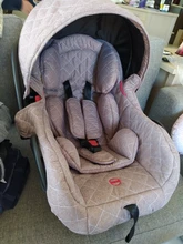 Cochecito De bebé multifuncional 3 en 1, carrito De bebé con paisaje alto, luz reclinable, plegable, diseño De cascarón De dos vías