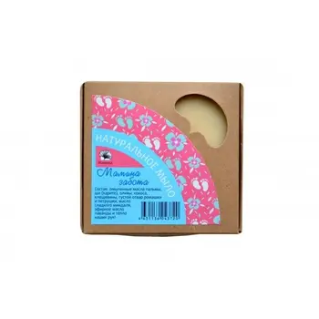 

Soap "мамина care" | soft resin | genuine cosmetics