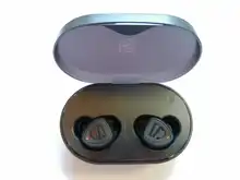 SoundPEATS TWS Bluetooth 5.0 True Wireless Stereo Earbuds Trueshift 2 in-Ear Wireless