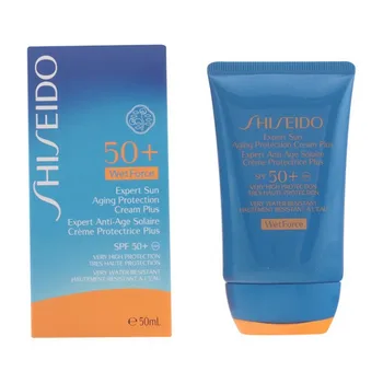 

Sun Block Expert Sun Aging Protection Shiseido Spf 50 (50 ml)