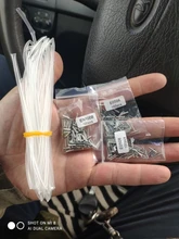 Terminal Copper Non-Insulated-Wire-Connector-Ferrules Electrical-Cable AWG 22-10 Bare