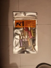 10 unids/lote Mini Jack de 3,5mm 4 polos macho carcasa de aluminio estéreo 4Pin 3,5 Jack conector de cable Heaphone enchufe de auriculares