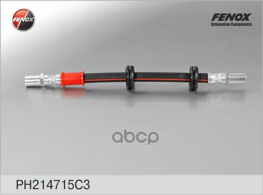 Шланг Тормозной Задний Ваз 2123 Ph214715c3 FENOX арт. PH214715C3