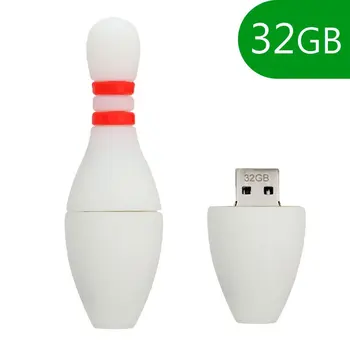 

Pen Drive USB x32 GB silicone Bolo