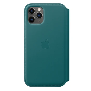 

MY1M2ZM/TO mobile phone case 14,7 cm (5.8 ") Folio Green