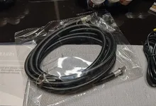 Nasedal-compresor de aerógrafo de doble acción, función de parada automática, conjunto PISTOLA DE PULVERIZACIÓN, interruptor táctil de potencia ajustable, 0,2mm/0,3mm/0,5mm