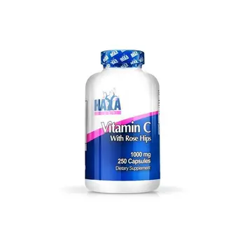 

Vitamin C with high-grade skirmish 1000mg - 250 capsules