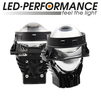 

Car led lens LP, Bi led, 3 inch, 40 W