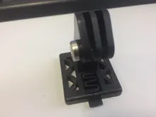 Adapter-Stand Helmet Fixed-Mount Camera Gopro Mobile-Phone Tactic Lightweight Portable