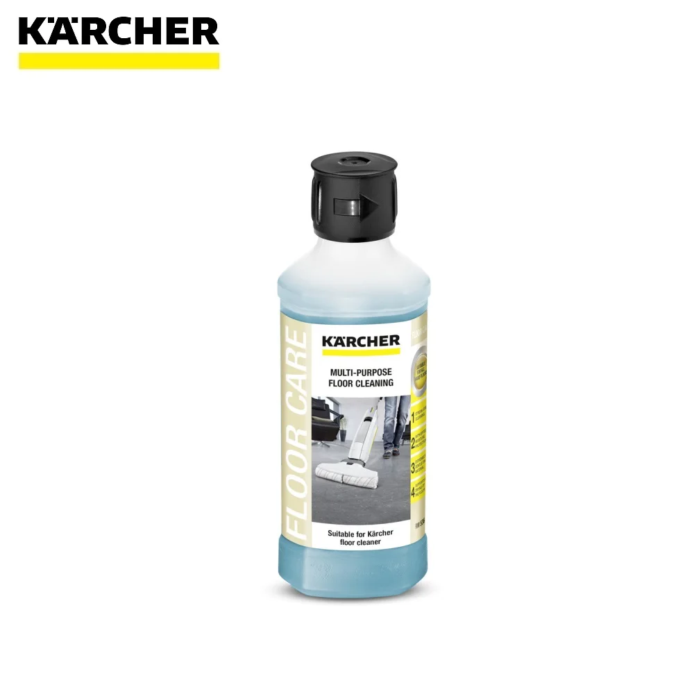 Средство чистящее для пола Karcher RM 536 6.295-944.0 [0 5л FC 3 5] | Дом и сад