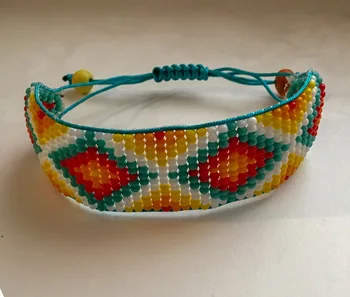 

Pafuli Authentic Bead Bracelet