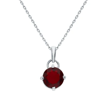 

Silver Pendant with рубеллитами sunlight sample 925