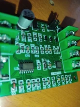 Controller-Board Driver Motor Brushless 12V 5V with Reverse-Voltage Over-Current-Protection